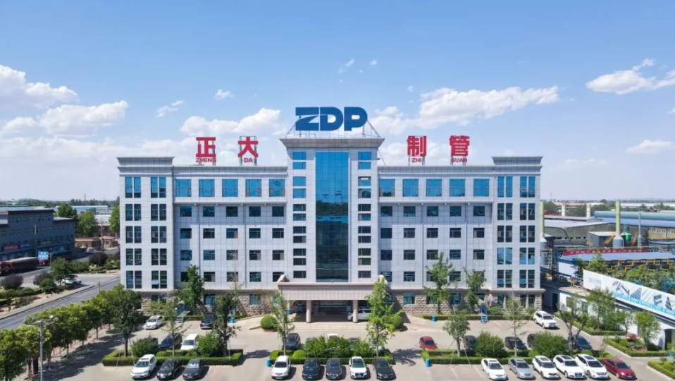 正大制管的行业标杆之路与高质量发展传奇